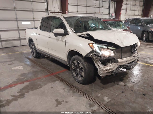 2017 HONDA RIDGELINE RTL-T