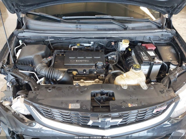 CHEVROLET SONIC - 10