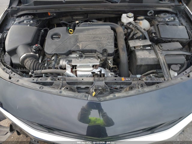 CHEVROLET MALIBU FWD 1LT - 10