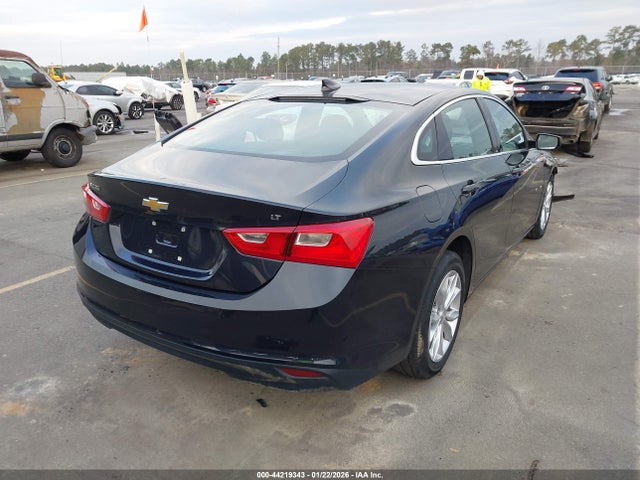 CHEVROLET MALIBU FWD 1LT - 4