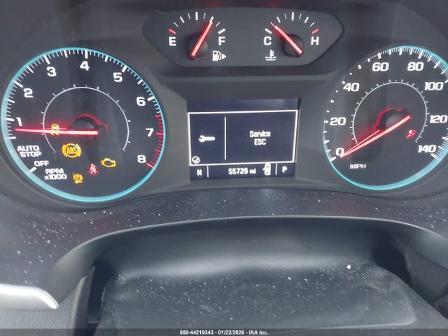 CHEVROLET MALIBU FWD 1LT - 7