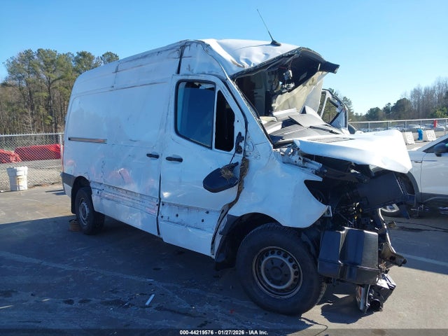2020 MERCEDES-BENZ SPRINTER STANDARD ROOF V6
