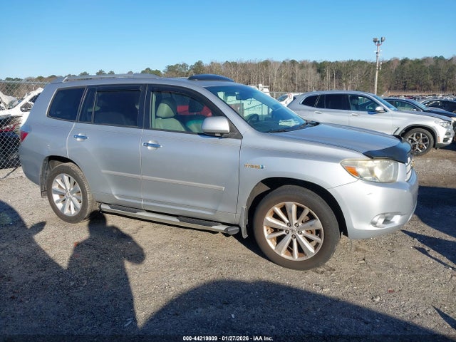 2008 TOYOTA HIGHLANDE LIMITED
