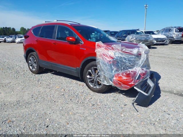 2022 HONDA CR-V EX