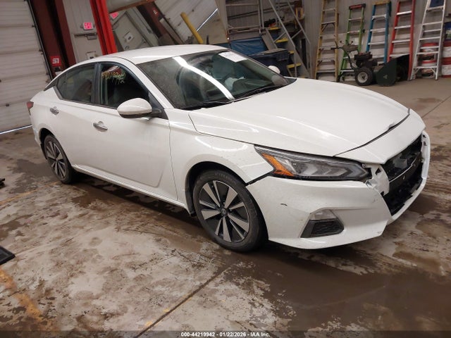 2022 NISSAN ALTIMA SV INTELLIGENT AWD