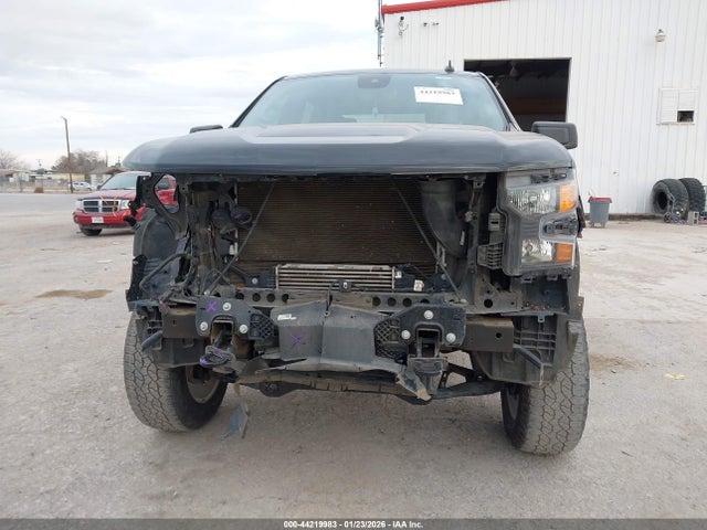 صورة مصغرة 12 لـ 2022 Chevrolet SILVERADO 1500 2WD SHORT BED CUSTOM
