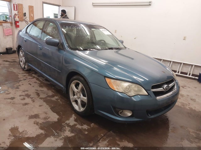 2009 SUBARU LEGACY 2.5I