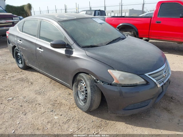 2014 NISSAN SENTRA FE+ S/FE+ SV/S/SL/SR/SV