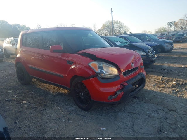 2011 KIA SOUL SPORT