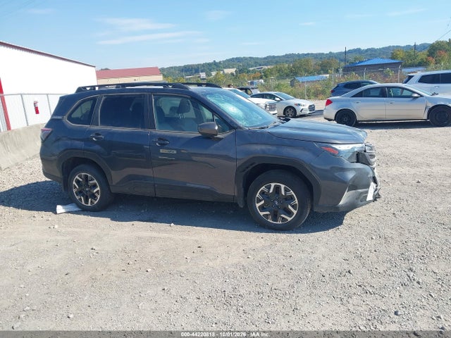 2025 SUBARU FORESTER PREMIUM 13