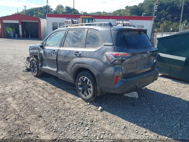 2025 SUBARU FORESTER PREMIUM 3