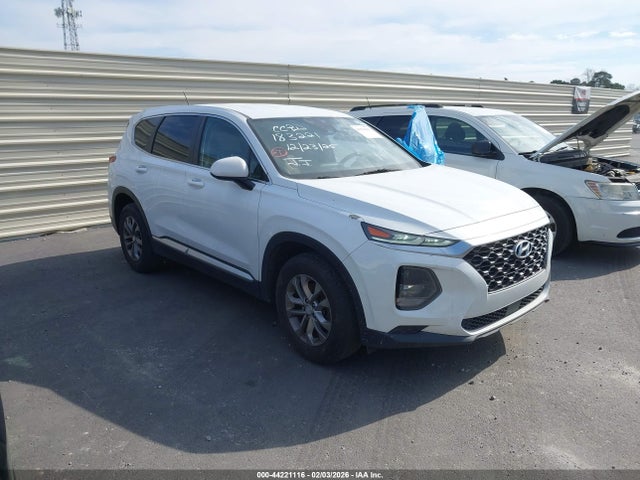 2020 HYUNDAI SANTA FE SE