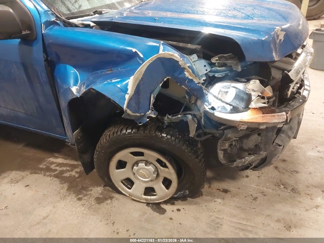 2021 Chevrolet Colorado, VIN: 1GCGTBENXM1287157