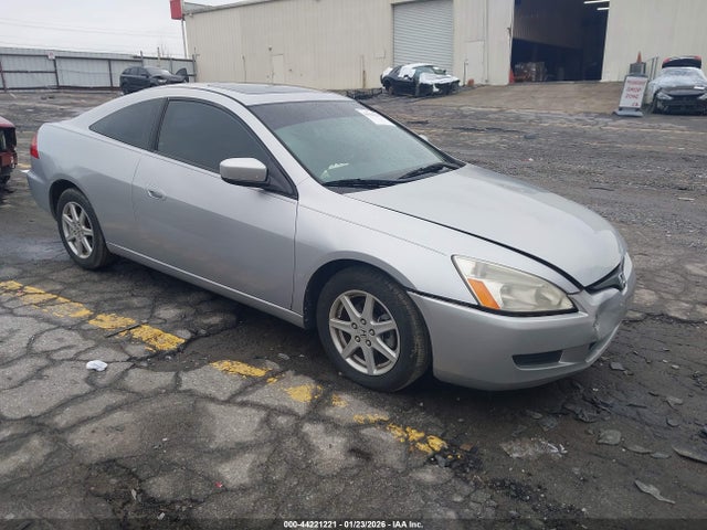2003 HONDA ACCORD 3.0 EX