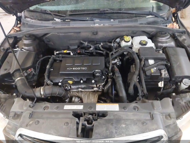 CHEVROLET CRUZE 1LT AUTO - 10