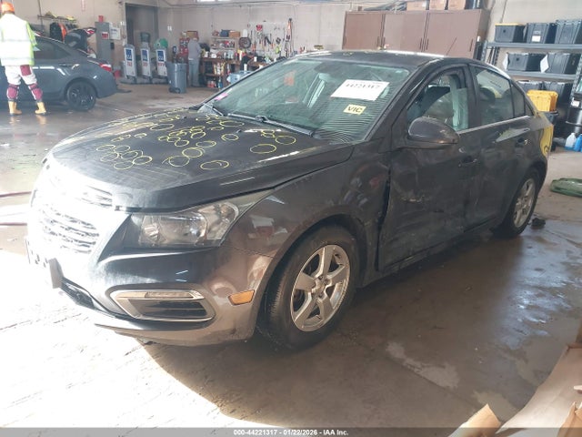 CHEVROLET CRUZE 1LT AUTO - 2