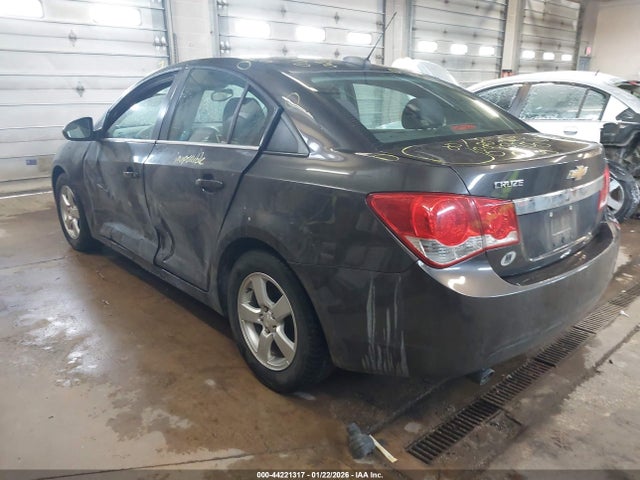 CHEVROLET CRUZE 1LT AUTO - 3