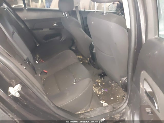 CHEVROLET CRUZE 1LT AUTO - 8