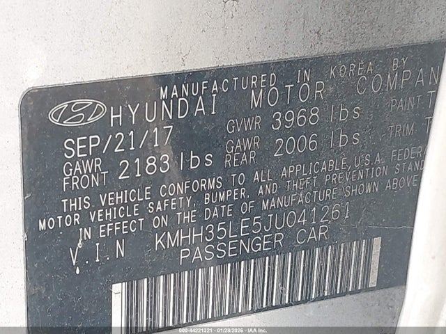 HYUNDAI ELANTRA GT - 9