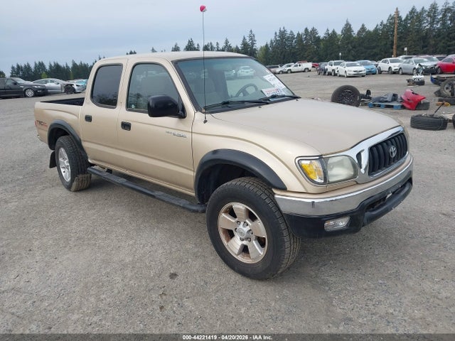 2003 TOYOTA TACOMA PRERUNNER V6