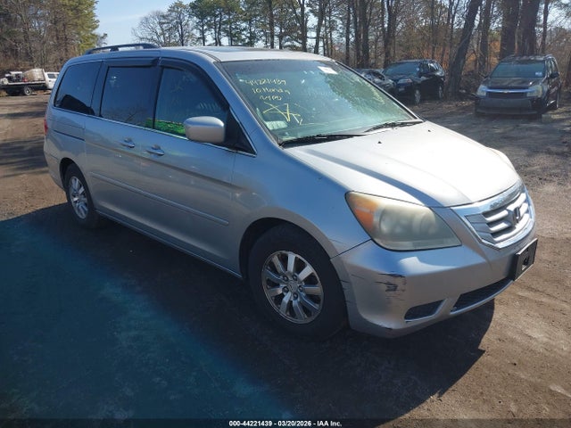 2010 HONDA ODYSSEY EX-L