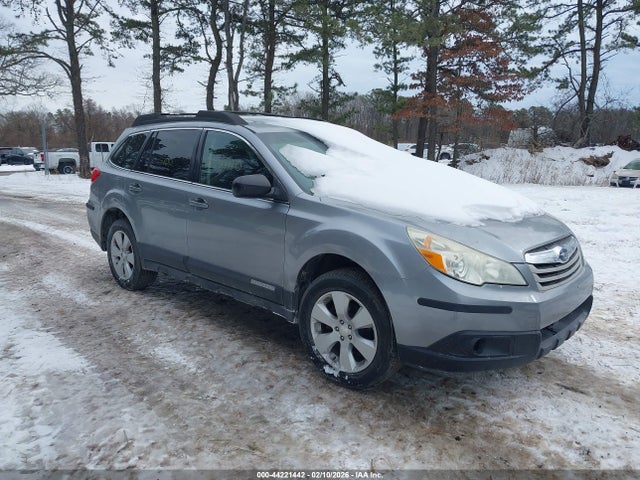 2011 SUBARU OUTBACK 2.5I PREMIUM