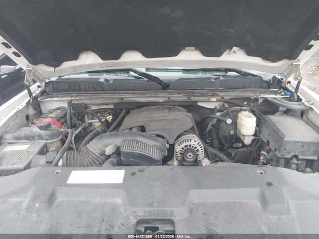 CHEVROLET SILVERADO 1500 LT - 10