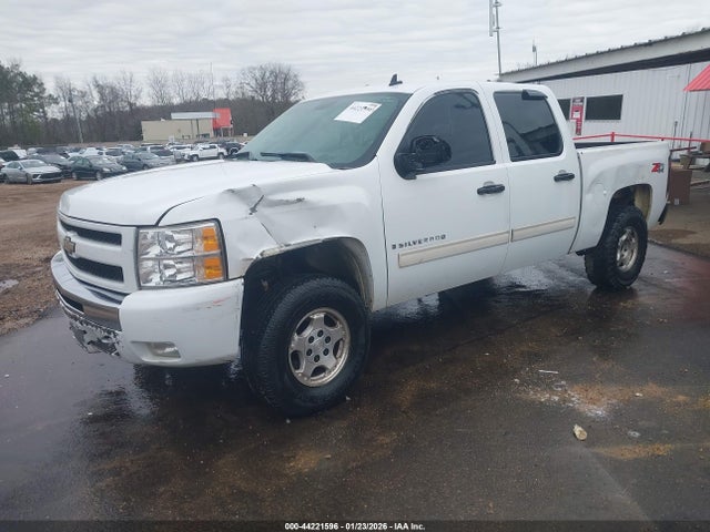 CHEVROLET SILVERADO 1500 LT - 2