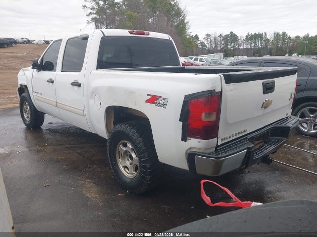 CHEVROLET SILVERADO 1500 LT - 3
