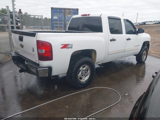 CHEVROLET SILVERADO 1500 LT - 4