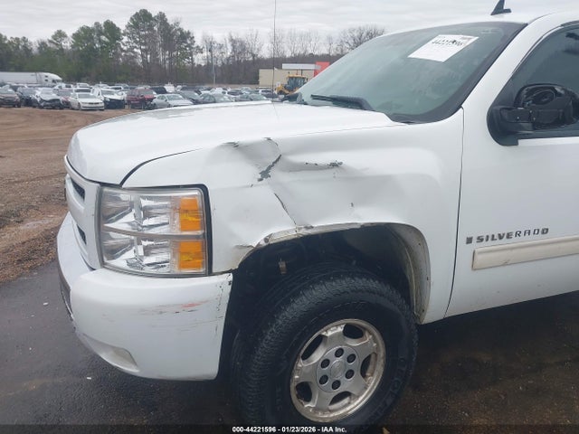 CHEVROLET SILVERADO 1500 LT - 6