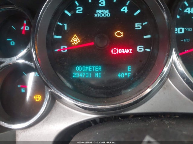 CHEVROLET SILVERADO 1500 LT - 7