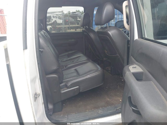 CHEVROLET SILVERADO 1500 LT - 8