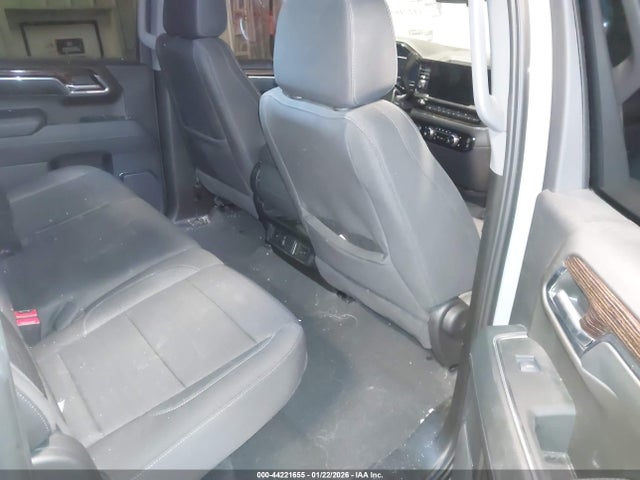 2024 GMC SIERRA 1500 4WD SHORT BOX ELEVATION WITH 3VL — фото 8