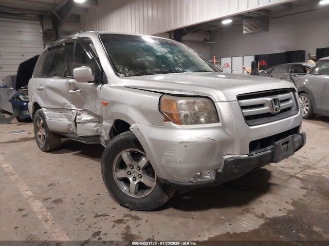 2007 HONDA PILOT EX-L