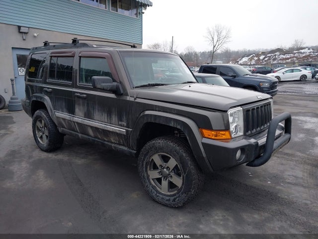 2006 JEEP COMMANDER 