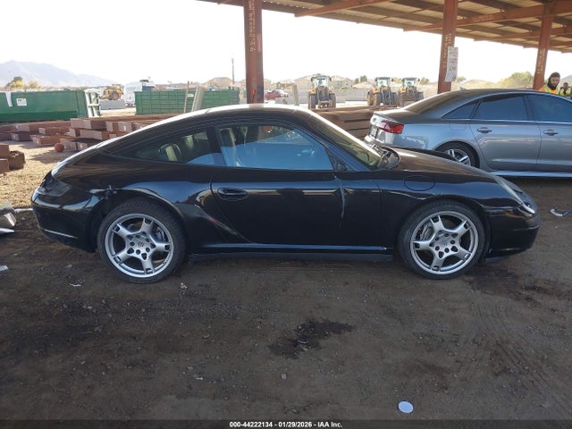 2007 Porsche 911 TARGA 4 缩略图 14