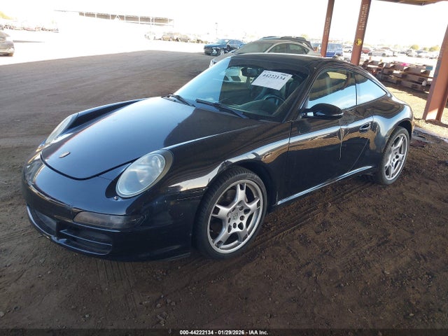 2007 Porsche 911 TARGA 4 照片 2