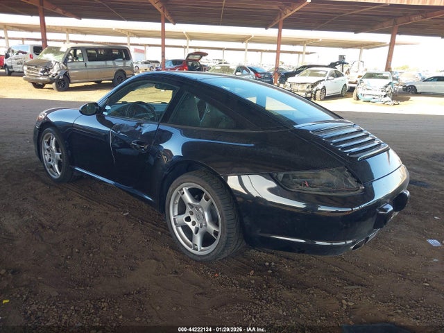 2007 Porsche 911 TARGA 4 照片 3