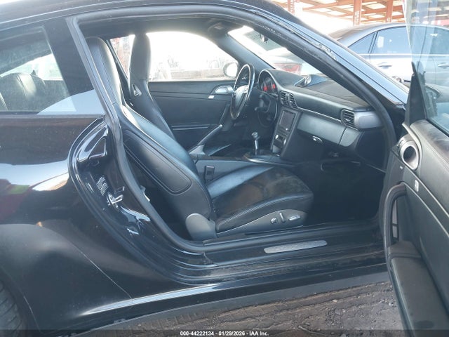 2007 Porsche 911 TARGA 4 照片 5