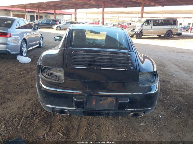2007 Porsche 911 TARGA 4 照片 6