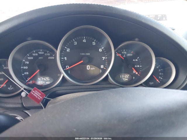 2007 Porsche 911 TARGA 4 照片 7