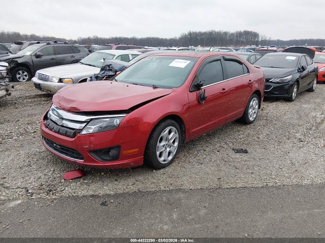 FORD FUSION SE - 2