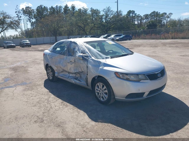 2012 KIA FORTE LX