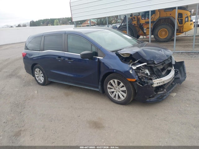 2020 HONDA ODYSSEY LX