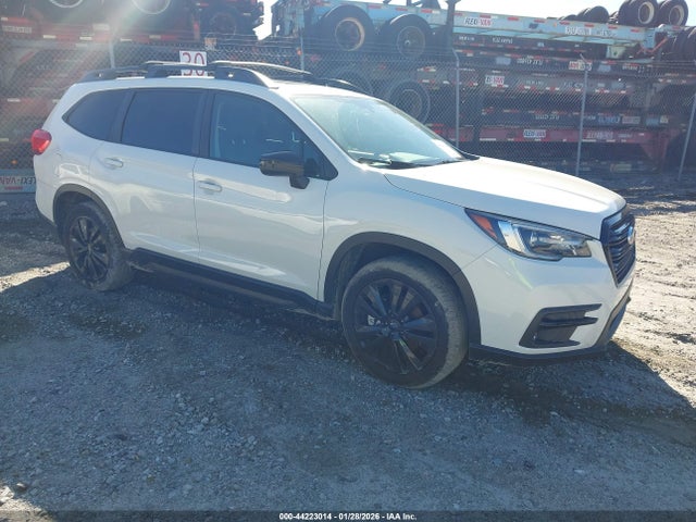 2022 SUBARU ASCENT ONYX EDITION