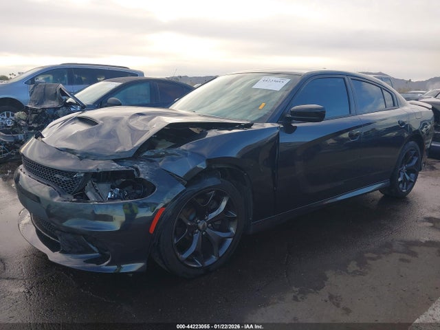 DODGE CHARGER GT RWD - 6