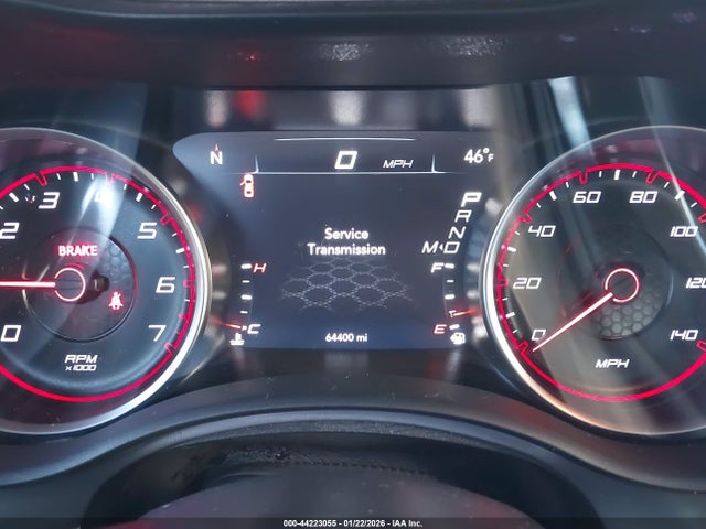 DODGE CHARGER GT RWD - 7