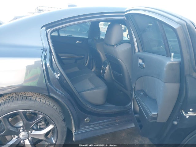 DODGE CHARGER GT RWD - 8