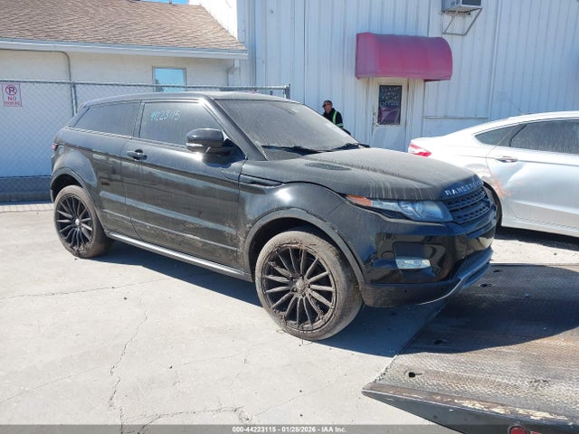 2013 LAND ROVER RANGE ROVER PURE PLUS